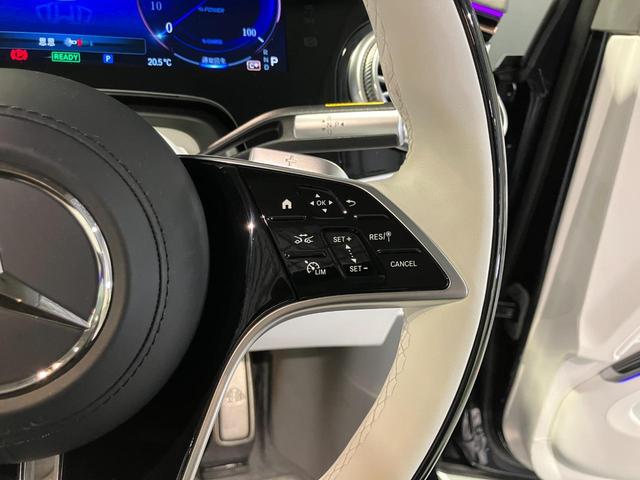 ＥＱＳ ＳＵＶ ＥＱＳ６８０　ＳＵＶ　ファーストクラスパッケージ　ファーストクラスパッケージ　ブラックピアノラッカーフローイングラインインテリアトリム　クリスタルホワイト／シルバーグレー　ツートンペイント　ハイテックシルバー／ノーティックブルー　認定中古車（50枚目）