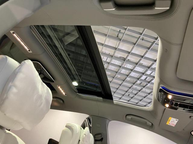 ＥＱＳ ＳＵＶ ＥＱＳ６８０　ＳＵＶ　ファーストクラスパッケージ　ファーストクラスパッケージ　ブラックピアノラッカーフローイングラインインテリアトリム　クリスタルホワイト／シルバーグレー　ツートンペイント　ハイテックシルバー／ノーティックブルー　認定中古車（57枚目）