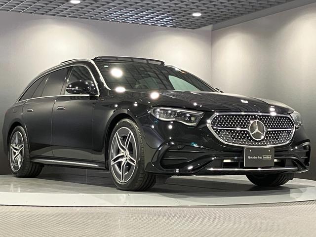 Ｅクラスステーションワゴン Ｅ２００ステーションワゴンアバギャルドＡＭＧラインＰ　ドライブレコーダー　ＥＴＣ　全周囲カメラ　ナビ　クリアランスソナー　オートクルーズコントロール　衝突被害軽減システム　アルミホイール　オートライト　ＬＥＤヘッドランプ　ヘッドライトウォッシャー（11枚目）