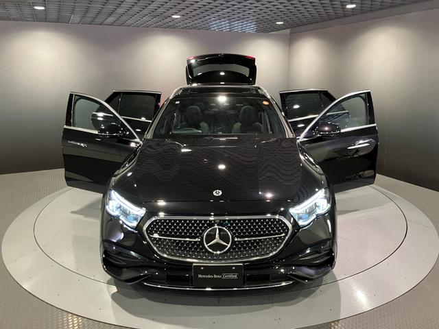 Ｅクラスステーションワゴン Ｅ２００ステーションワゴンアバギャルドＡＭＧラインＰ　ドライブレコーダー　ＥＴＣ　全周囲カメラ　ナビ　クリアランスソナー　オートクルーズコントロール　衝突被害軽減システム　アルミホイール　オートライト　ＬＥＤヘッドランプ　ヘッドライトウォッシャー（13枚目）