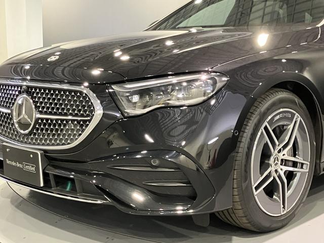 Ｅクラスステーションワゴン Ｅ２００ステーションワゴンアバギャルドＡＭＧラインＰ　ドライブレコーダー　ＥＴＣ　全周囲カメラ　ナビ　クリアランスソナー　オートクルーズコントロール　衝突被害軽減システム　アルミホイール　オートライト　ＬＥＤヘッドランプ　ヘッドライトウォッシャー（15枚目）