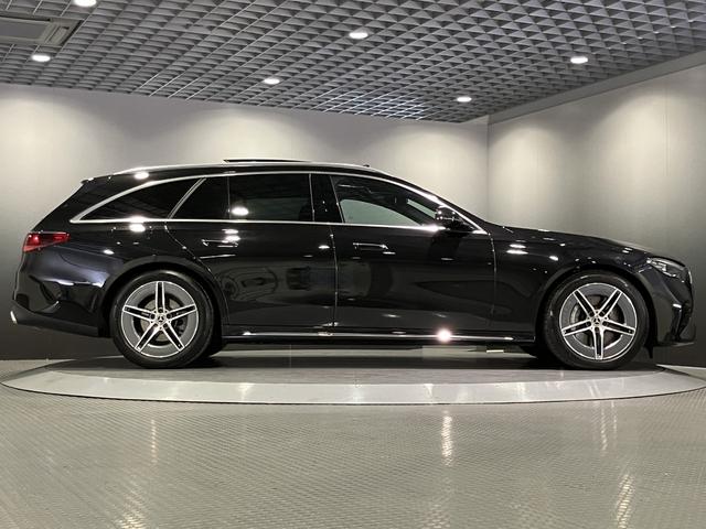 Ｅクラスステーションワゴン Ｅ２００ステーションワゴンアバギャルドＡＭＧラインＰ　ドライブレコーダー　ＥＴＣ　全周囲カメラ　ナビ　クリアランスソナー　オートクルーズコントロール　衝突被害軽減システム　アルミホイール　オートライト　ＬＥＤヘッドランプ　ヘッドライトウォッシャー（18枚目）