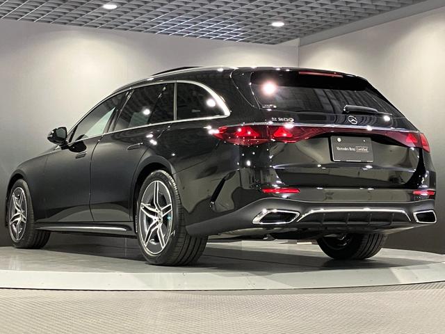 Ｅクラスステーションワゴン Ｅ２００ステーションワゴンアバギャルドＡＭＧラインＰ　ドライブレコーダー　ＥＴＣ　全周囲カメラ　ナビ　クリアランスソナー　オートクルーズコントロール　衝突被害軽減システム　アルミホイール　オートライト　ＬＥＤヘッドランプ　ヘッドライトウォッシャー（19枚目）