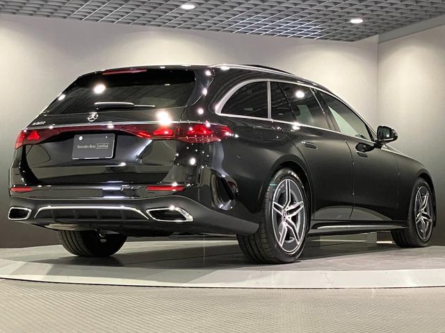 Ｅクラスステーションワゴン Ｅ２００ステーションワゴンアバギャルドＡＭＧラインＰ　ドライブレコーダー　ＥＴＣ　全周囲カメラ　ナビ　クリアランスソナー　オートクルーズコントロール　衝突被害軽減システム　アルミホイール　オートライト　ＬＥＤヘッドランプ　ヘッドライトウォッシャー（20枚目）