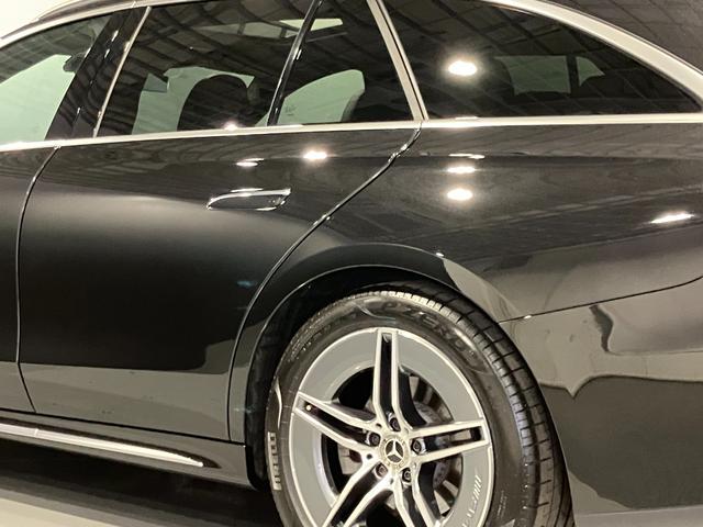 Ｅクラスステーションワゴン Ｅ２００ステーションワゴンアバギャルドＡＭＧラインＰ　ドライブレコーダー　ＥＴＣ　全周囲カメラ　ナビ　クリアランスソナー　オートクルーズコントロール　衝突被害軽減システム　アルミホイール　オートライト　ＬＥＤヘッドランプ　ヘッドライトウォッシャー（40枚目）