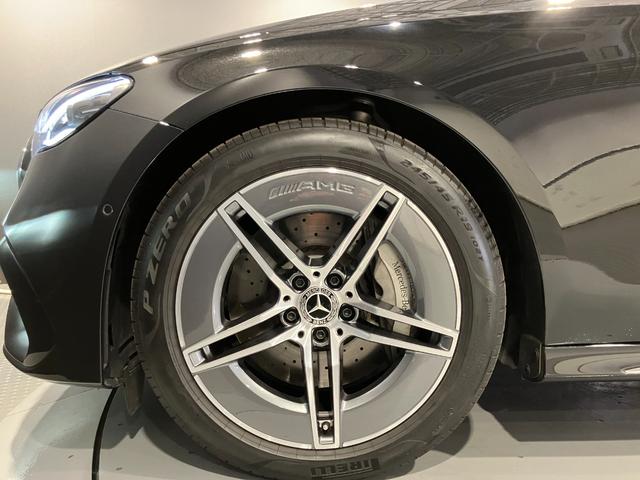 Ｅクラスステーションワゴン Ｅ２００ステーションワゴンアバギャルドＡＭＧラインＰ　ドライブレコーダー　ＥＴＣ　全周囲カメラ　ナビ　クリアランスソナー　オートクルーズコントロール　衝突被害軽減システム　アルミホイール　オートライト　ＬＥＤヘッドランプ　ヘッドライトウォッシャー（41枚目）