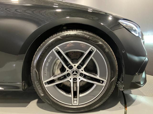 Ｅクラスステーションワゴン Ｅ２００ステーションワゴンアバギャルドＡＭＧラインＰ　ドライブレコーダー　ＥＴＣ　全周囲カメラ　ナビ　クリアランスソナー　オートクルーズコントロール　衝突被害軽減システム　アルミホイール　オートライト　ＬＥＤヘッドランプ　ヘッドライトウォッシャー（42枚目）