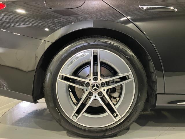 Ｅクラスステーションワゴン Ｅ２００ステーションワゴンアバギャルドＡＭＧラインＰ　ドライブレコーダー　ＥＴＣ　全周囲カメラ　ナビ　クリアランスソナー　オートクルーズコントロール　衝突被害軽減システム　アルミホイール　オートライト　ＬＥＤヘッドランプ　ヘッドライトウォッシャー（43枚目）