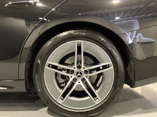 Ｅクラスステーションワゴン Ｅ２００ステーションワゴンアバギャルドＡＭＧラインＰ　ドライブレコーダー　ＥＴＣ　全周囲カメラ　ナビ　クリアランスソナー　オートクルーズコントロール　衝突被害軽減システム　アルミホイール　オートライト　ＬＥＤヘッドランプ　ヘッドライトウォッシャー（44枚目）