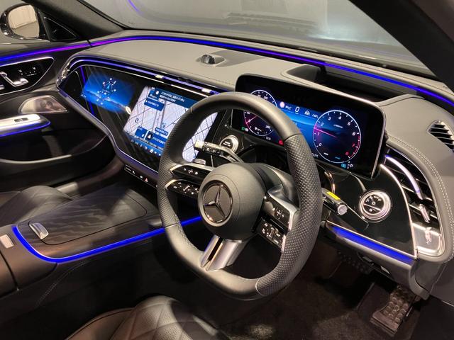 Ｅクラスステーションワゴン Ｅ２００ステーションワゴンアバギャルドＡＭＧラインＰ　ドライブレコーダー　ＥＴＣ　全周囲カメラ　ナビ　クリアランスソナー　オートクルーズコントロール　衝突被害軽減システム　アルミホイール　オートライト　ＬＥＤヘッドランプ　ヘッドライトウォッシャー（58枚目）