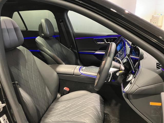 Ｅクラスステーションワゴン Ｅ２００ステーションワゴンアバギャルドＡＭＧラインＰ　ドライブレコーダー　ＥＴＣ　全周囲カメラ　ナビ　クリアランスソナー　オートクルーズコントロール　衝突被害軽減システム　アルミホイール　オートライト　ＬＥＤヘッドランプ　ヘッドライトウォッシャー（59枚目）