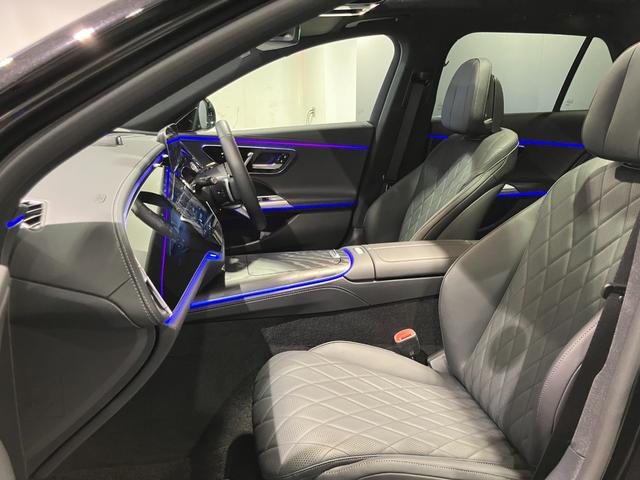 Ｅクラスステーションワゴン Ｅ２００ステーションワゴンアバギャルドＡＭＧラインＰ　ドライブレコーダー　ＥＴＣ　全周囲カメラ　ナビ　クリアランスソナー　オートクルーズコントロール　衝突被害軽減システム　アルミホイール　オートライト　ＬＥＤヘッドランプ　ヘッドライトウォッシャー（62枚目）