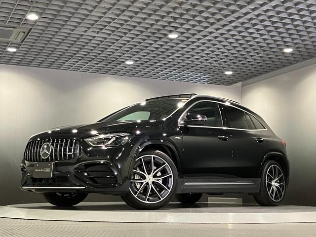 ＧＬＡクラス ＧＬＡ３５　４マチック　４ＷＤ　ＥＴＣ　全周囲カメラ　オートクルーズコントロール　レーンアシスト　パワーシート　衝突被害軽減システム　サンルーフ　ナビ　ＬＥＤヘッドランプ　ヘッドライトウォッシャー　電動リアゲート（10枚目）