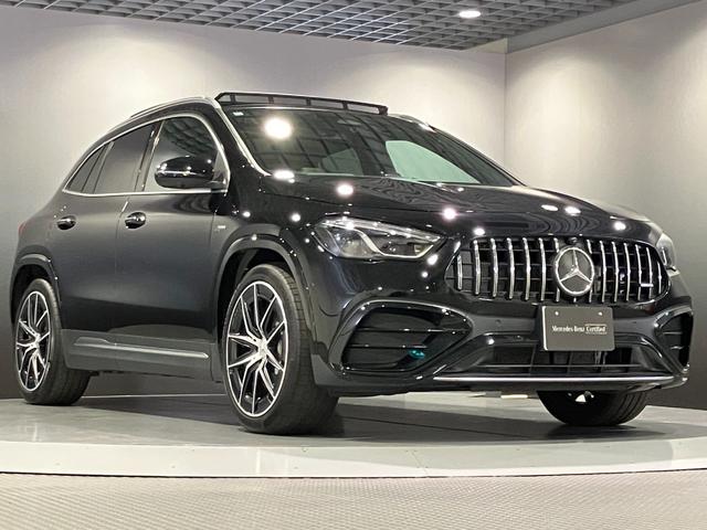 ＧＬＡクラス ＧＬＡ３５　４マチック　４ＷＤ　ＥＴＣ　全周囲カメラ　オートクルーズコントロール　レーンアシスト　パワーシート　衝突被害軽減システム　サンルーフ　ナビ　ＬＥＤヘッドランプ　ヘッドライトウォッシャー　電動リアゲート（11枚目）