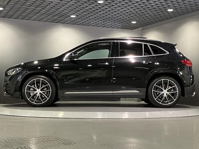 ＧＬＡクラス ＧＬＡ３５　４マチック　４ＷＤ　ＥＴＣ　全周囲カメラ　オートクルーズコントロール　レーンアシスト　パワーシート　衝突被害軽減システム　サンルーフ　ナビ　ＬＥＤヘッドランプ　ヘッドライトウォッシャー　電動リアゲート（18枚目）