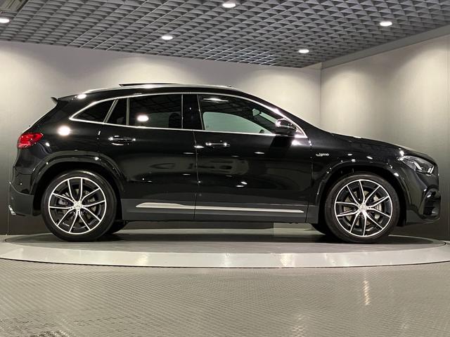 ＧＬＡクラス ＧＬＡ３５　４マチック　４ＷＤ　ＥＴＣ　全周囲カメラ　オートクルーズコントロール　レーンアシスト　パワーシート　衝突被害軽減システム　サンルーフ　ナビ　ＬＥＤヘッドランプ　ヘッドライトウォッシャー　電動リアゲート（19枚目）