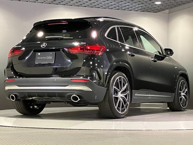 ＧＬＡクラス ＧＬＡ３５　４マチック　４ＷＤ　ＥＴＣ　全周囲カメラ　オートクルーズコントロール　レーンアシスト　パワーシート　衝突被害軽減システム　サンルーフ　ナビ　ＬＥＤヘッドランプ　ヘッドライトウォッシャー　電動リアゲート（21枚目）