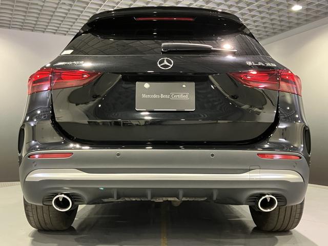 ＧＬＡクラス ＧＬＡ３５　４マチック　４ＷＤ　ＥＴＣ　全周囲カメラ　オートクルーズコントロール　レーンアシスト　パワーシート　衝突被害軽減システム　サンルーフ　ナビ　ＬＥＤヘッドランプ　ヘッドライトウォッシャー　電動リアゲート（22枚目）
