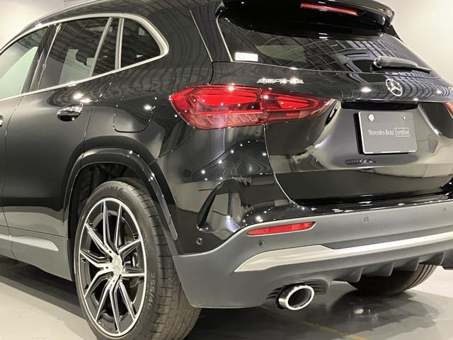 ＧＬＡクラス ＧＬＡ３５　４マチック　４ＷＤ　ＥＴＣ　全周囲カメラ　オートクルーズコントロール　レーンアシスト　パワーシート　衝突被害軽減システム　サンルーフ　ナビ　ＬＥＤヘッドランプ　ヘッドライトウォッシャー　電動リアゲート（24枚目）