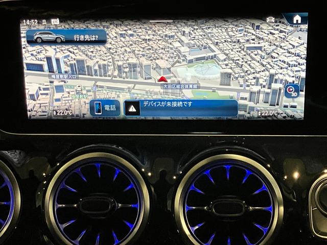 ＧＬＡクラス ＧＬＡ３５　４マチック　４ＷＤ　ＥＴＣ　全周囲カメラ　オートクルーズコントロール　レーンアシスト　パワーシート　衝突被害軽減システム　サンルーフ　ナビ　ＬＥＤヘッドランプ　ヘッドライトウォッシャー　電動リアゲート（25枚目）