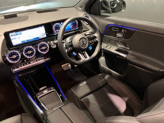 ＧＬＡクラス ＧＬＡ３５　４マチック　４ＷＤ　ＥＴＣ　全周囲カメラ　オートクルーズコントロール　レーンアシスト　パワーシート　衝突被害軽減システム　サンルーフ　ナビ　ＬＥＤヘッドランプ　ヘッドライトウォッシャー　電動リアゲート（51枚目）