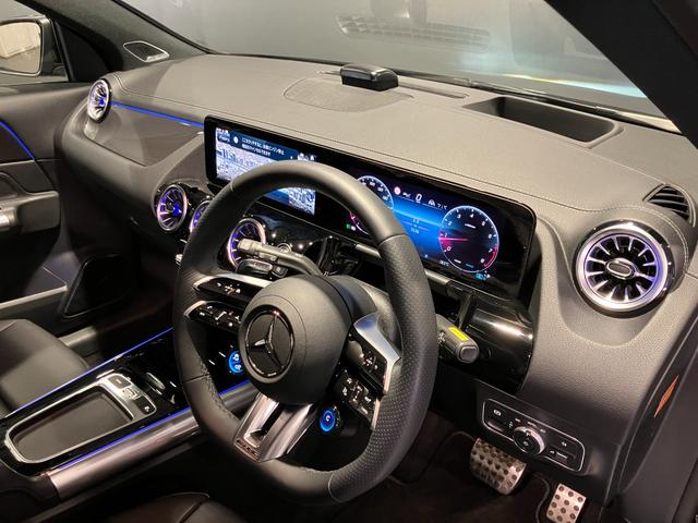 ＧＬＡクラス ＧＬＡ３５　４マチック　４ＷＤ　ＥＴＣ　全周囲カメラ　オートクルーズコントロール　レーンアシスト　パワーシート　衝突被害軽減システム　サンルーフ　ナビ　ＬＥＤヘッドランプ　ヘッドライトウォッシャー　電動リアゲート（64枚目）