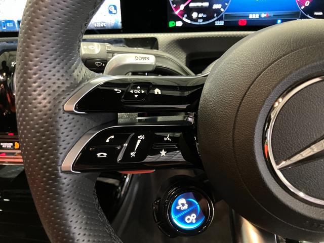 CLAクラス シューティングブレーク CLA35 4マチック シューティングブレーク 4WD 全周囲カメラ ナビ クリアランスソナー オートクルーズコントロール レーンアシスト 衝突被害軽減システム アルミホイール オートライト LEDヘッドランプ サンルーフ パワーシート(15枚目)
