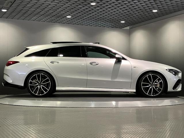 CLAクラス シューティングブレーク CLA35 4マチック シューティングブレーク 4WD 全周囲カメラ ナビ クリアランスソナー オートクルーズコントロール レーンアシスト 衝突被害軽減システム アルミホイール オートライト LEDヘッドランプ サンルーフ パワーシート(20枚目)