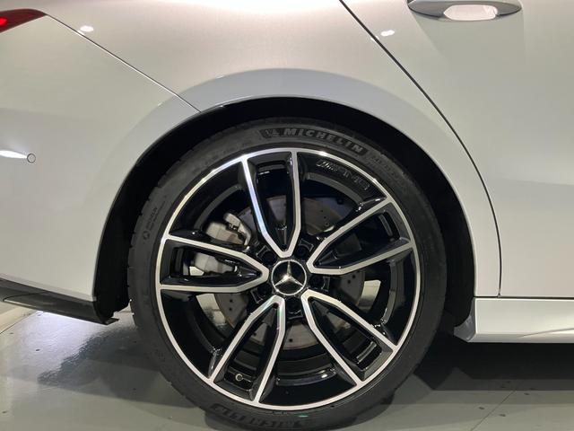 CLAクラス シューティングブレーク CLA35 4マチック シューティングブレーク 4WD 全周囲カメラ ナビ クリアランスソナー オートクルーズコントロール レーンアシスト 衝突被害軽減システム アルミホイール オートライト LEDヘッドランプ サンルーフ パワーシート(26枚目)
