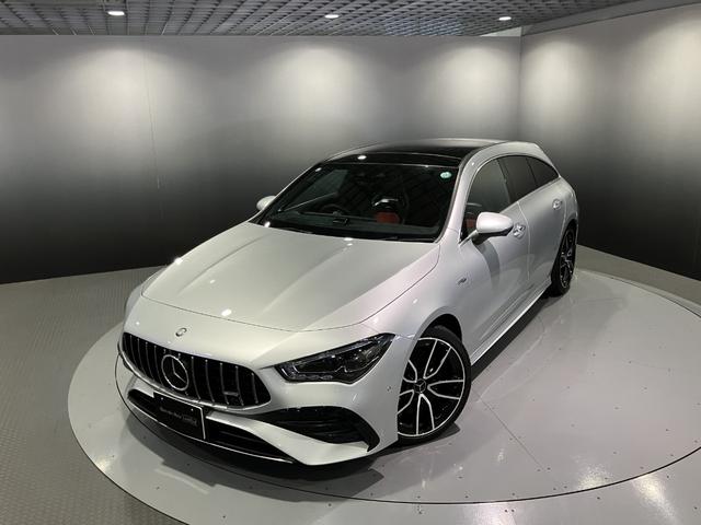 CLAクラス シューティングブレーク CLA35 4マチック シューティングブレーク 4WD 全周囲カメラ ナビ クリアランスソナー オートクルーズコントロール レーンアシスト 衝突被害軽減システム アルミホイール オートライト LEDヘッドランプ サンルーフ パワーシート(28枚目)