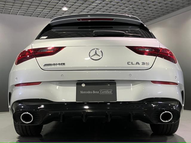 CLAクラス シューティングブレーク CLA35 4マチック シューティングブレーク 4WD 全周囲カメラ ナビ クリアランスソナー オートクルーズコントロール レーンアシスト 衝突被害軽減システム アルミホイール オートライト LEDヘッドランプ サンルーフ パワーシート(30枚目)