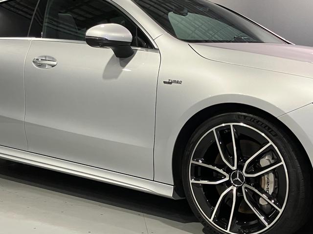 CLAクラス シューティングブレーク CLA35 4マチック シューティングブレーク 4WD 全周囲カメラ ナビ クリアランスソナー オートクルーズコントロール レーンアシスト 衝突被害軽減システム アルミホイール オートライト LEDヘッドランプ サンルーフ パワーシート(43枚目)