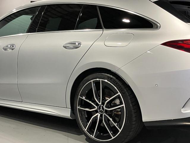 CLAクラス シューティングブレーク CLA35 4マチック シューティングブレーク 4WD 全周囲カメラ ナビ クリアランスソナー オートクルーズコントロール レーンアシスト 衝突被害軽減システム アルミホイール オートライト LEDヘッドランプ サンルーフ パワーシート(44枚目)