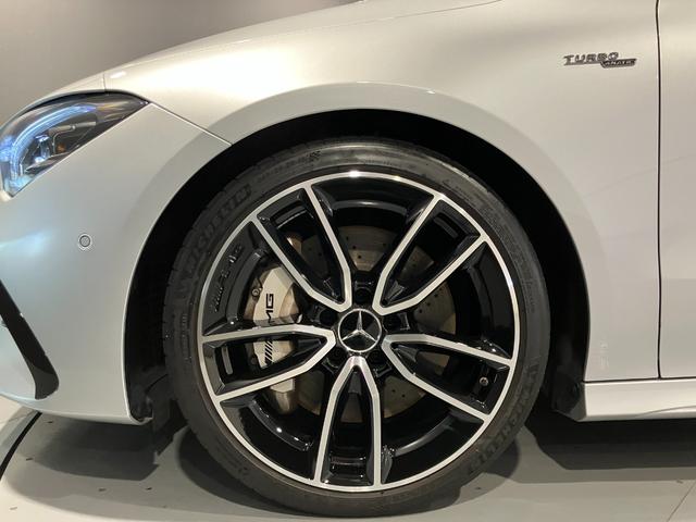 CLAクラス シューティングブレーク CLA35 4マチック シューティングブレーク 4WD 全周囲カメラ ナビ クリアランスソナー オートクルーズコントロール レーンアシスト 衝突被害軽減システム アルミホイール オートライト LEDヘッドランプ サンルーフ パワーシート(45枚目)