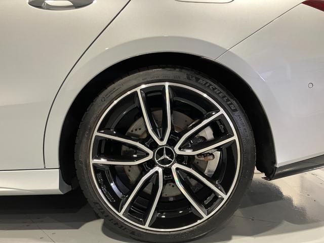 CLAクラス シューティングブレーク CLA35 4マチック シューティングブレーク 4WD 全周囲カメラ ナビ クリアランスソナー オートクルーズコントロール レーンアシスト 衝突被害軽減システム アルミホイール オートライト LEDヘッドランプ サンルーフ パワーシート(47枚目)