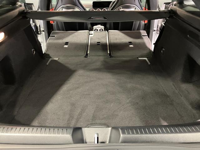 CLAクラス シューティングブレーク CLA35 4マチック シューティングブレーク 4WD 全周囲カメラ ナビ クリアランスソナー オートクルーズコントロール レーンアシスト 衝突被害軽減システム アルミホイール オートライト LEDヘッドランプ サンルーフ パワーシート(48枚目)