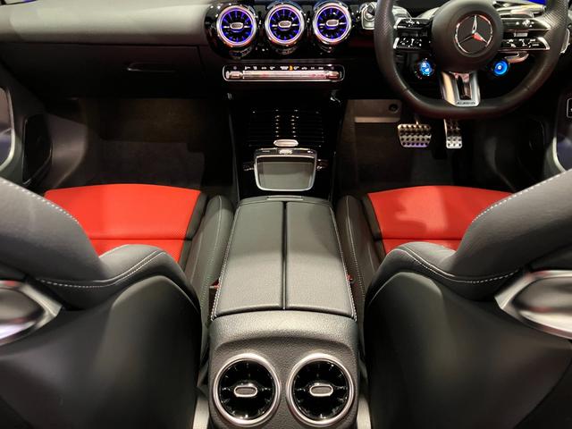 CLAクラス シューティングブレーク CLA35 4マチック シューティングブレーク 4WD 全周囲カメラ ナビ クリアランスソナー オートクルーズコントロール レーンアシスト 衝突被害軽減システム アルミホイール オートライト LEDヘッドランプ サンルーフ パワーシート(50枚目)