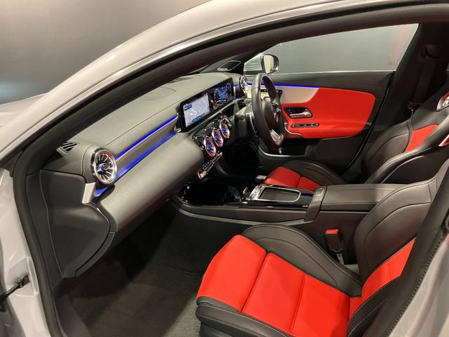 CLAクラス シューティングブレーク CLA35 4マチック シューティングブレーク 4WD 全周囲カメラ ナビ クリアランスソナー オートクルーズコントロール レーンアシスト 衝突被害軽減システム アルミホイール オートライト LEDヘッドランプ サンルーフ パワーシート(58枚目)