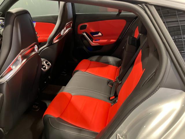 CLAクラス シューティングブレーク CLA35 4マチック シューティングブレーク 4WD 全周囲カメラ ナビ クリアランスソナー オートクルーズコントロール レーンアシスト 衝突被害軽減システム アルミホイール オートライト LEDヘッドランプ サンルーフ パワーシート(59枚目)