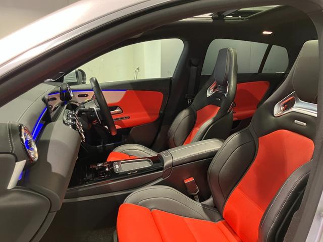 CLAクラス シューティングブレーク CLA35 4マチック シューティングブレーク 4WD 全周囲カメラ ナビ クリアランスソナー オートクルーズコントロール レーンアシスト 衝突被害軽減システム アルミホイール オートライト LEDヘッドランプ サンルーフ パワーシート(62枚目)
