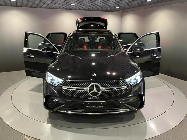 ＧＬＣ ＧＬＣ３５０ｅ　４Ｍポーツ　エディションスター　ＥＴＣ　全周囲カメラ　クリアランスソナー　オートクルーズコントロール　レーンアシスト　パワーシート　サンルーフ　ナビ　ＬＥＤヘッドランプ　電動リアゲート　アルミホイール　スマートキー　電動格納ミラー（17枚目）