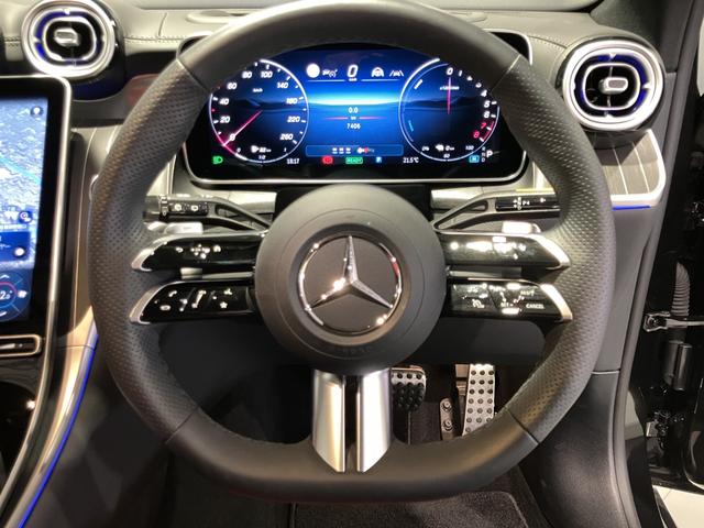 ＧＬＣ ＧＬＣ３５０ｅ　４Ｍポーツ　エディションスター　ＥＴＣ　全周囲カメラ　クリアランスソナー　オートクルーズコントロール　レーンアシスト　パワーシート　サンルーフ　ナビ　ＬＥＤヘッドランプ　電動リアゲート　アルミホイール　スマートキー　電動格納ミラー（26枚目）