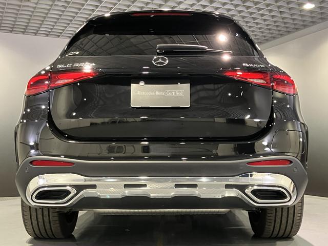 ＧＬＣ ＧＬＣ３５０ｅ　４Ｍポーツ　エディションスター　ＥＴＣ　全周囲カメラ　クリアランスソナー　オートクルーズコントロール　レーンアシスト　パワーシート　サンルーフ　ナビ　ＬＥＤヘッドランプ　電動リアゲート　アルミホイール　スマートキー　電動格納ミラー（37枚目）