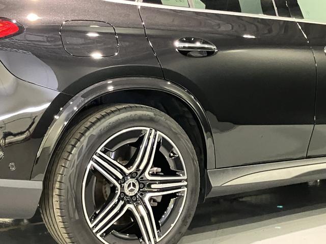 ＧＬＣ ＧＬＣ３５０ｅ　４Ｍポーツ　エディションスター　ＥＴＣ　全周囲カメラ　クリアランスソナー　オートクルーズコントロール　レーンアシスト　パワーシート　サンルーフ　ナビ　ＬＥＤヘッドランプ　電動リアゲート　アルミホイール　スマートキー　電動格納ミラー（38枚目）