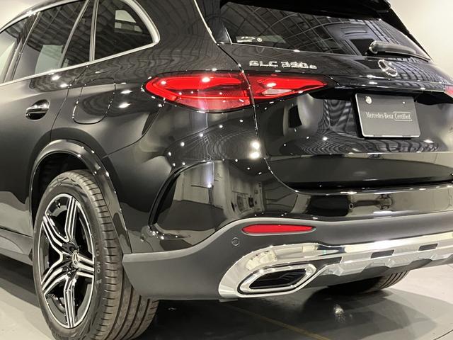 ＧＬＣ ＧＬＣ３５０ｅ　４Ｍポーツ　エディションスター　ＥＴＣ　全周囲カメラ　クリアランスソナー　オートクルーズコントロール　レーンアシスト　パワーシート　サンルーフ　ナビ　ＬＥＤヘッドランプ　電動リアゲート　アルミホイール　スマートキー　電動格納ミラー（41枚目）