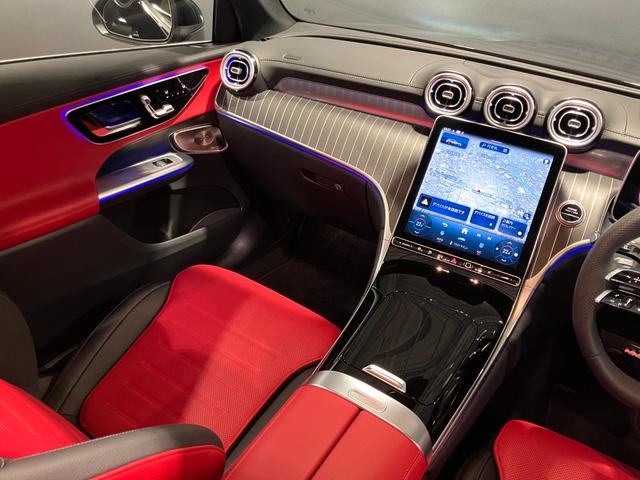 ＧＬＣ ＧＬＣ３５０ｅ　４Ｍポーツ　エディションスター　ＥＴＣ　全周囲カメラ　クリアランスソナー　オートクルーズコントロール　レーンアシスト　パワーシート　サンルーフ　ナビ　ＬＥＤヘッドランプ　電動リアゲート　アルミホイール　スマートキー　電動格納ミラー（47枚目）