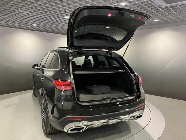 ＧＬＣ ＧＬＣ３５０ｅ　４Ｍポーツ　エディションスター　ＥＴＣ　全周囲カメラ　クリアランスソナー　オートクルーズコントロール　レーンアシスト　パワーシート　サンルーフ　ナビ　ＬＥＤヘッドランプ　電動リアゲート　アルミホイール　スマートキー　電動格納ミラー（49枚目）