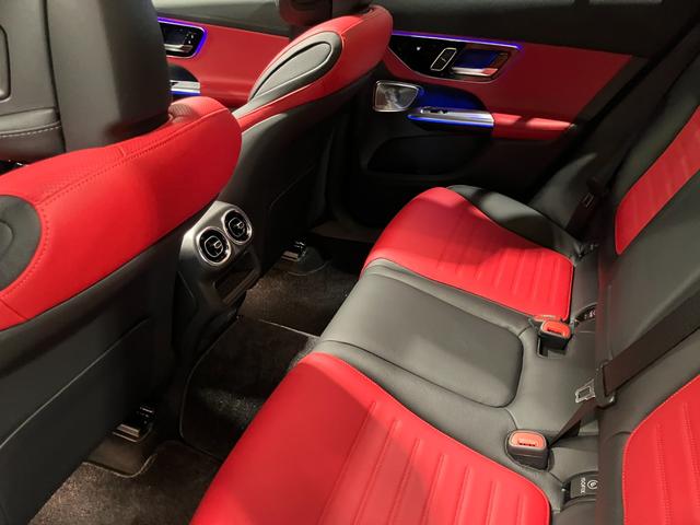 ＧＬＣ ＧＬＣ３５０ｅ　４Ｍポーツ　エディションスター　ＥＴＣ　全周囲カメラ　クリアランスソナー　オートクルーズコントロール　レーンアシスト　パワーシート　サンルーフ　ナビ　ＬＥＤヘッドランプ　電動リアゲート　アルミホイール　スマートキー　電動格納ミラー（55枚目）