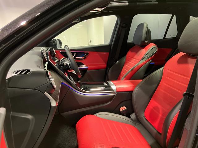 ＧＬＣ ＧＬＣ３５０ｅ　４Ｍポーツ　エディションスター　ＥＴＣ　全周囲カメラ　クリアランスソナー　オートクルーズコントロール　レーンアシスト　パワーシート　サンルーフ　ナビ　ＬＥＤヘッドランプ　電動リアゲート　アルミホイール　スマートキー　電動格納ミラー（63枚目）