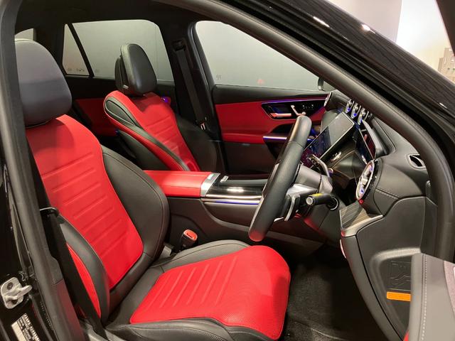 ＧＬＣ ＧＬＣ３５０ｅ　４Ｍポーツ　エディションスター　ＥＴＣ　全周囲カメラ　クリアランスソナー　オートクルーズコントロール　レーンアシスト　パワーシート　サンルーフ　ナビ　ＬＥＤヘッドランプ　電動リアゲート　アルミホイール　スマートキー　電動格納ミラー（65枚目）